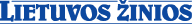 Lietuvos zinios logo